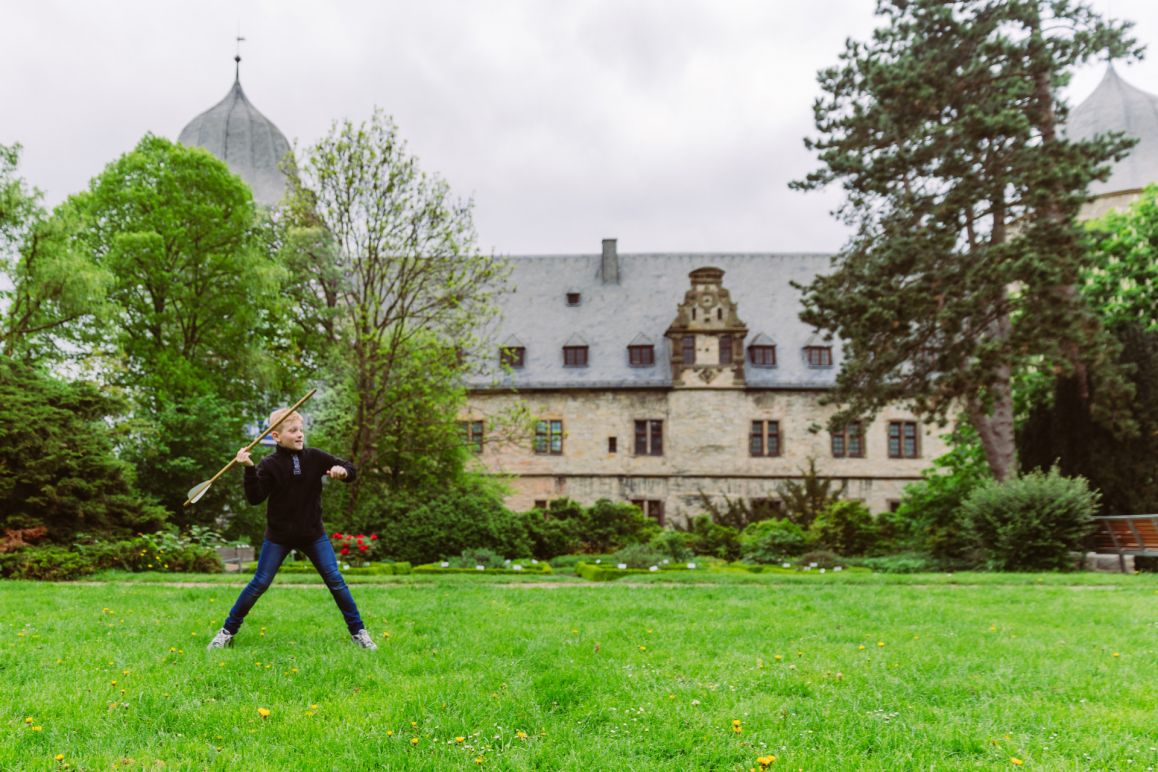 Archäologische Spurensuche